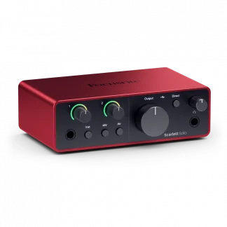 Focusrite Solo Gen 4