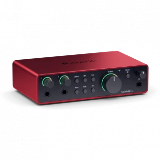 Focusrite Scarlett 2i2