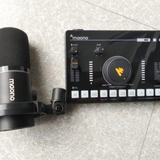 Combo Maono PD200x + AMC 2